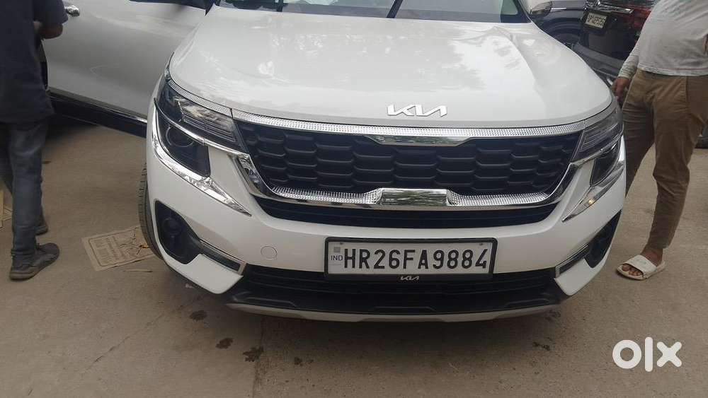 Kia Petrol Car 2023