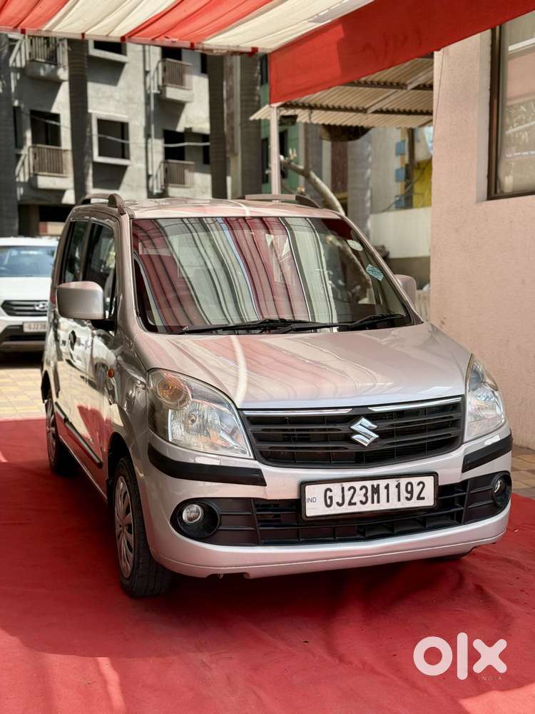 Maruti Suzuki Wagon R Vxi, 2011, Cng & Hybrids