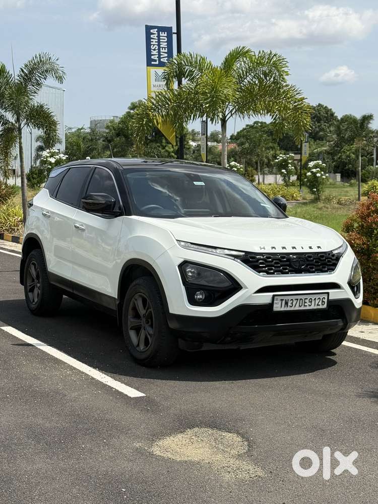 Tata Harrier Xm, 2019, Diesel