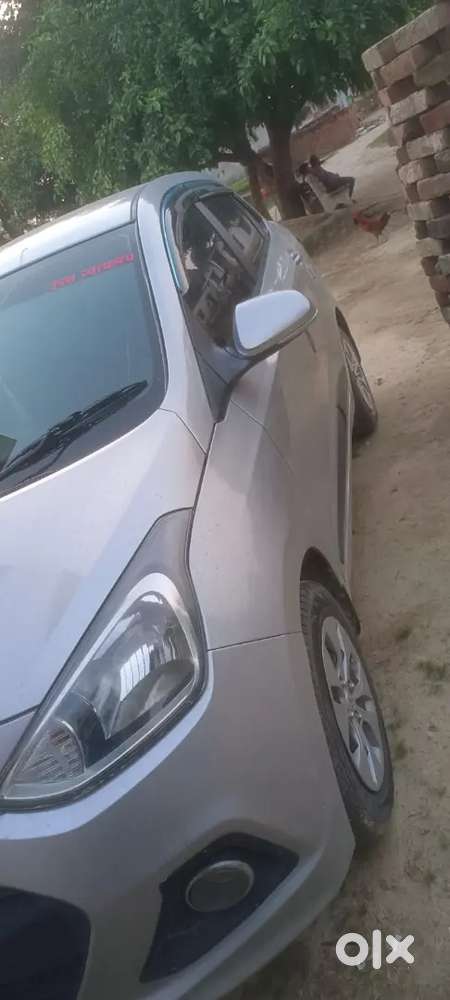 Hyundai Xcent Crdi 2016 Petrol Manual