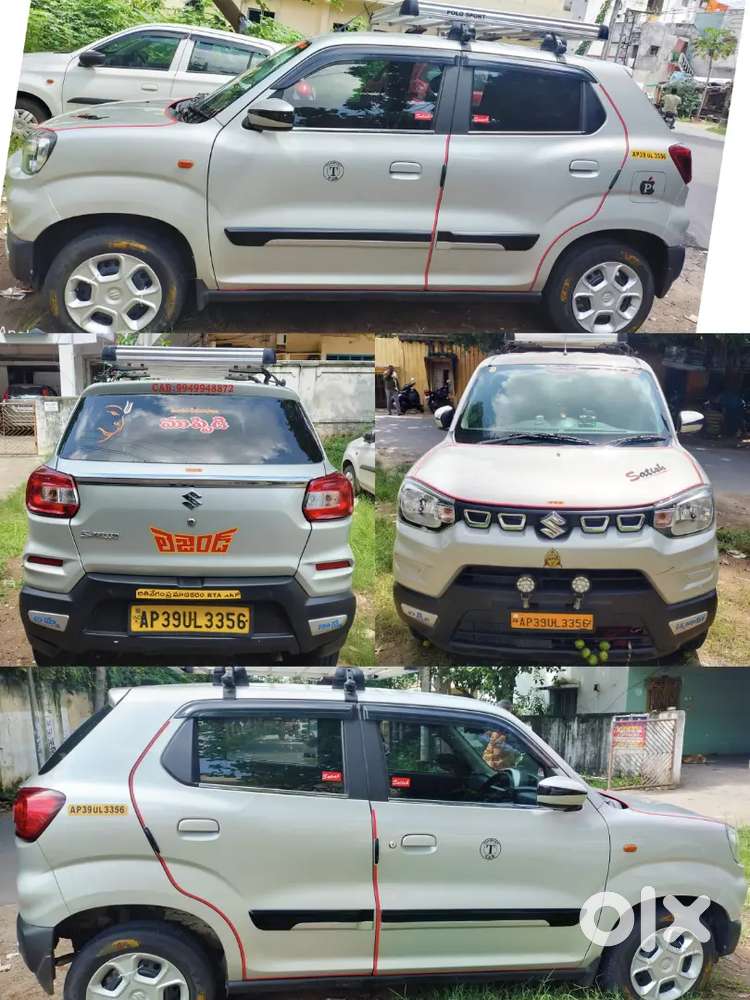 Maruti S-presso 2023