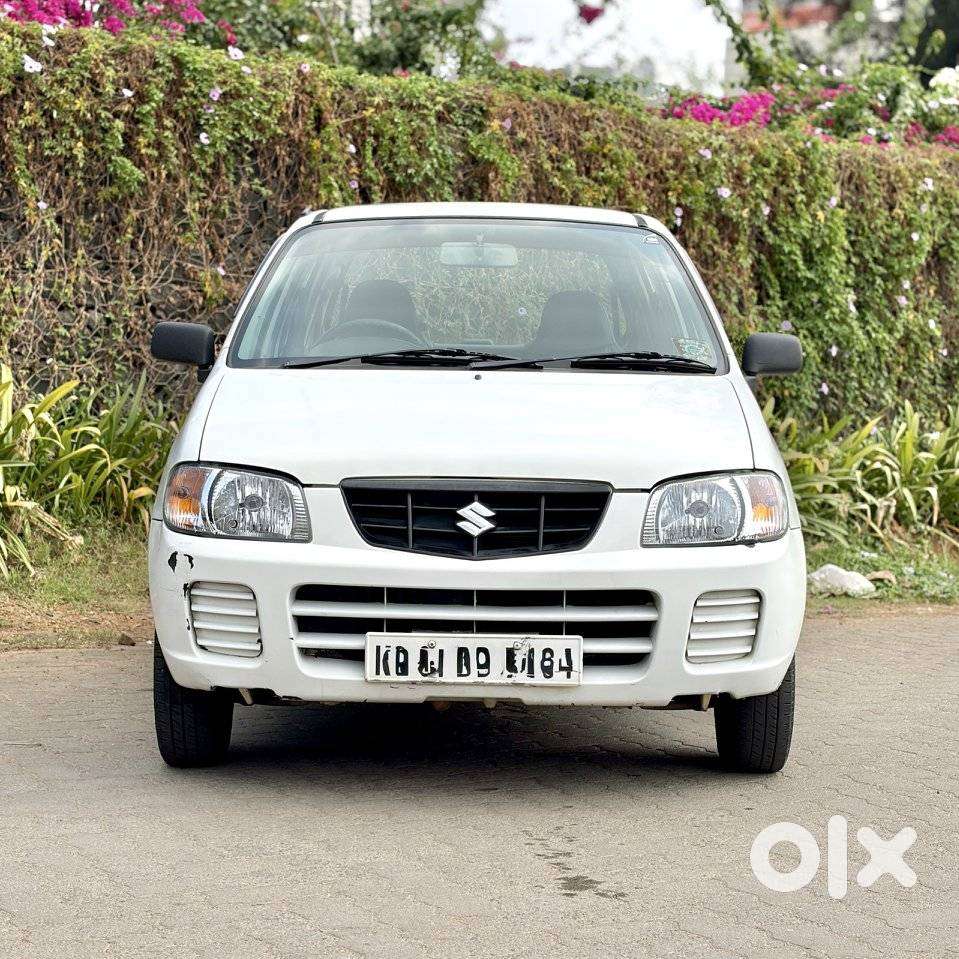 Maruti Suzuki Alto 2005-2010 Lxi Bsiii, 2011, Petrol