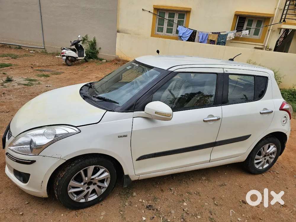 Suzuki Swift 2013 Diesel 140000 Km Driven Good Condition Shild Engine