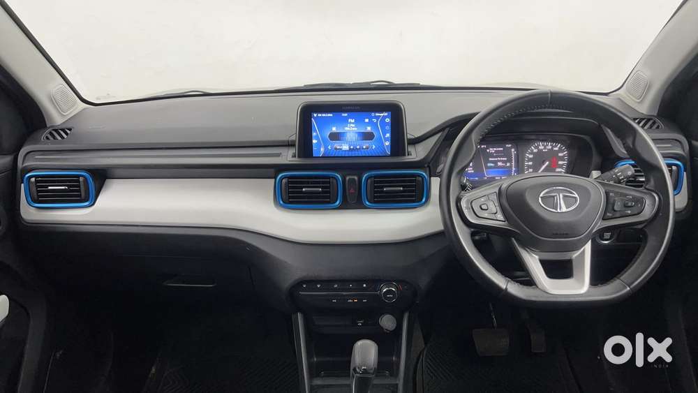 Tata Punch Creative Amt, 2022, Petrol