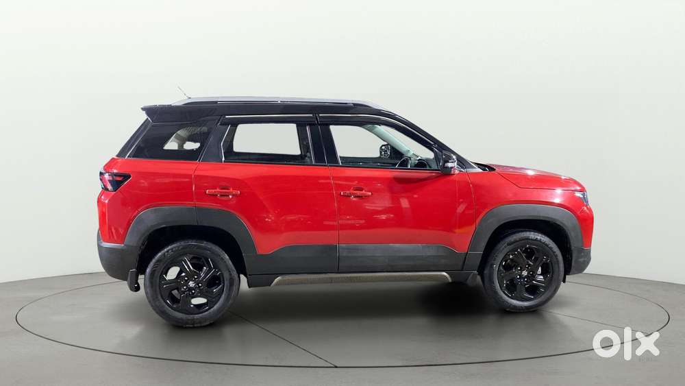 Maruti Suzuki Vitara Brezza 1.5 Zxi Plus Dual Tone, 2023, Petrol
