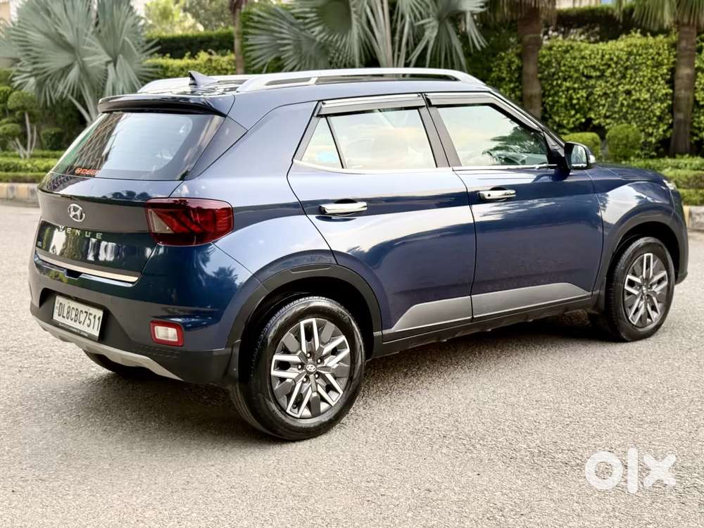 Hyundai Venue [2022-ongoing] 1.5 Crdi Sx, 2021, Diesel