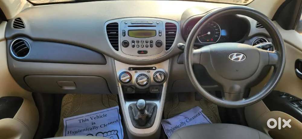 I10 1.2 Very Good Condition Just Take And Drive