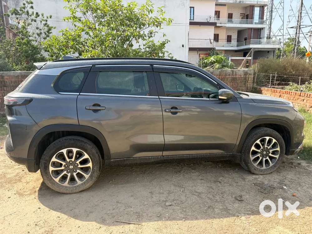 Maruti Suzuki Grand Vitara 7 Seater 2023 Cng & Hybrids 15000 Km Driven