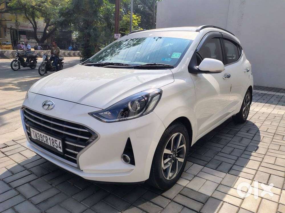 Hyundai Grand I10 Nios Asta 1.2 Kappa Vtvt, 2021, Petrol