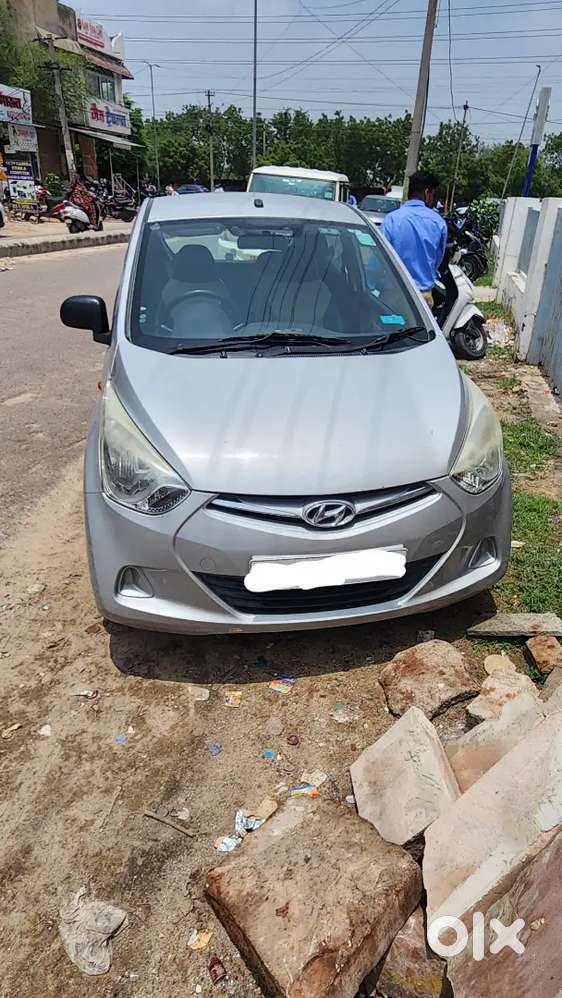 Hyundai Eon Era Plus 2017