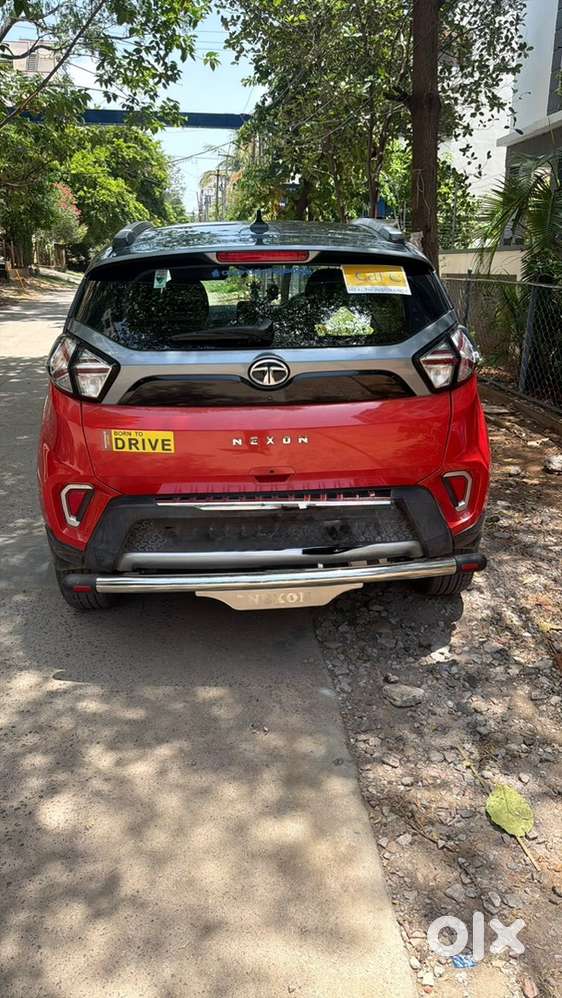 Tata Nexon 2021 Petrol Well Maintained Miyapur Hyderabad