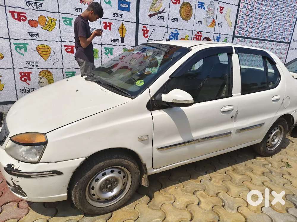 Tata Indigo Ecs Diesel Well Maintained