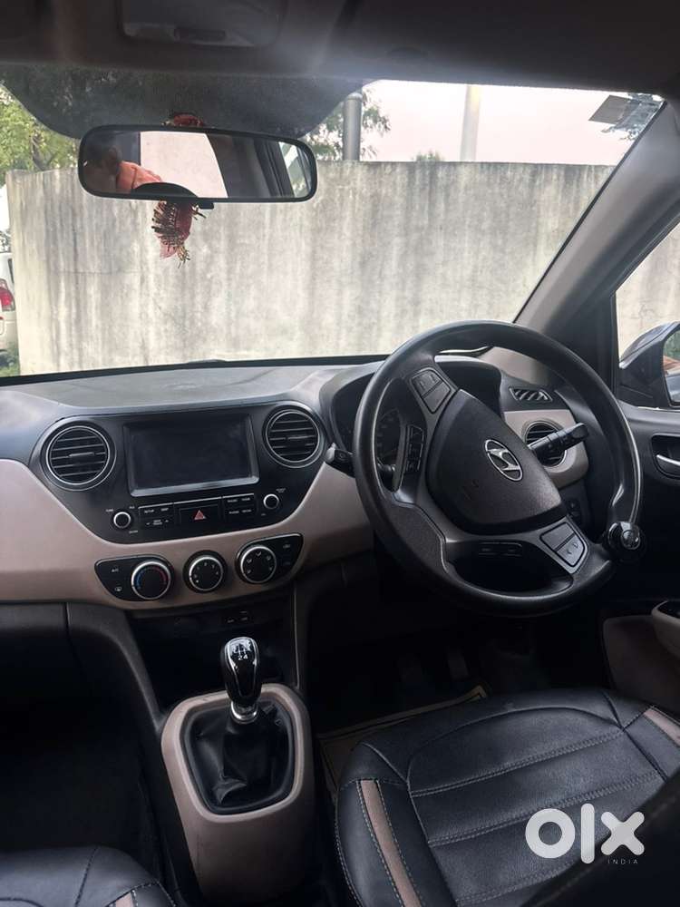 Hyundai Grand I10 2017 Sportz