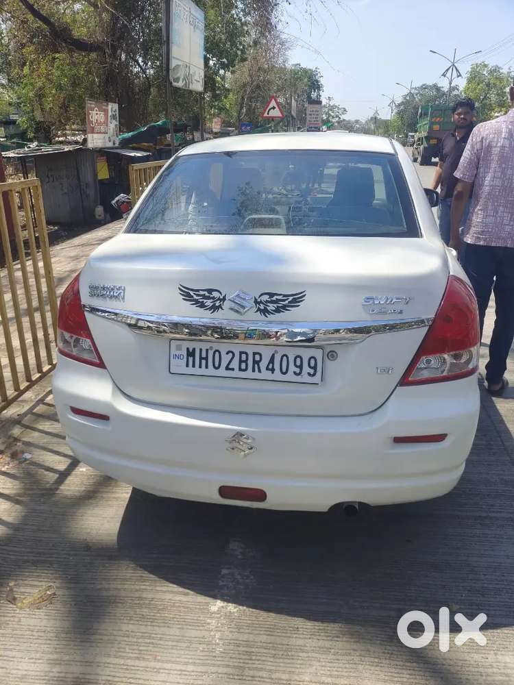 Maruti Suzuki Dzire 2011 Diesel 100000 Km Driven