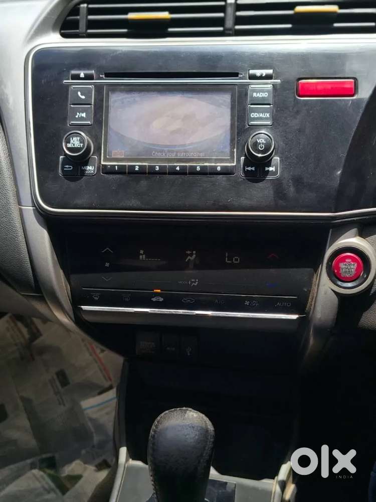 Honda City I Vtec Cvt Vx, 2015, Petrol