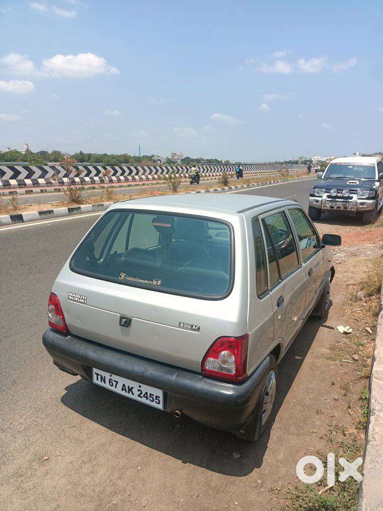 Maruti Suzuki 800, 2013, Petrol