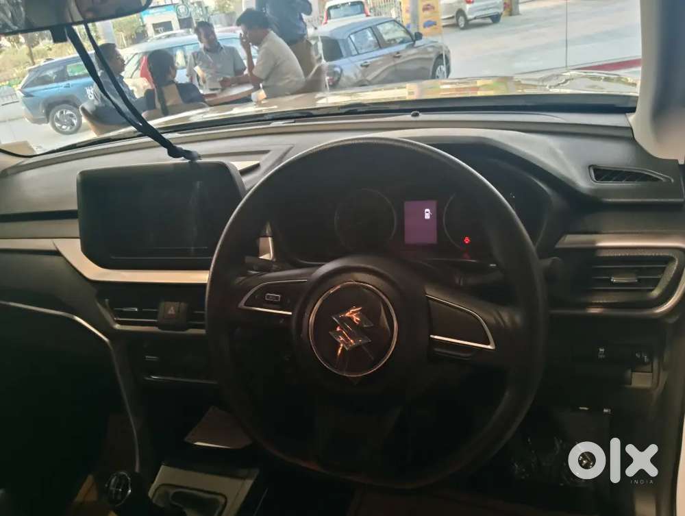 Maruti Suzuki Brezza Vxi  2026 Petrol 0 Km Driven