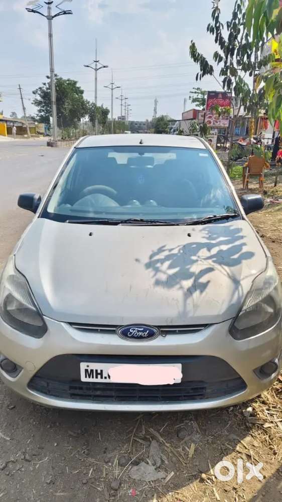 Ford Figo Petrol Zxi 2010 Repassing Done 2030
