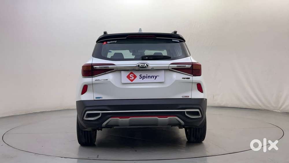 Kia Seltos 1.4 Gtx + Petrol At, 2019, Petrol