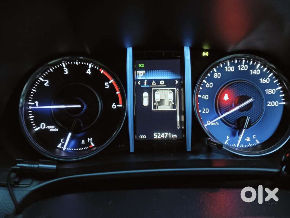 Toyota Fortuner 3.0 4x2 Automatic, 2021, Diesel