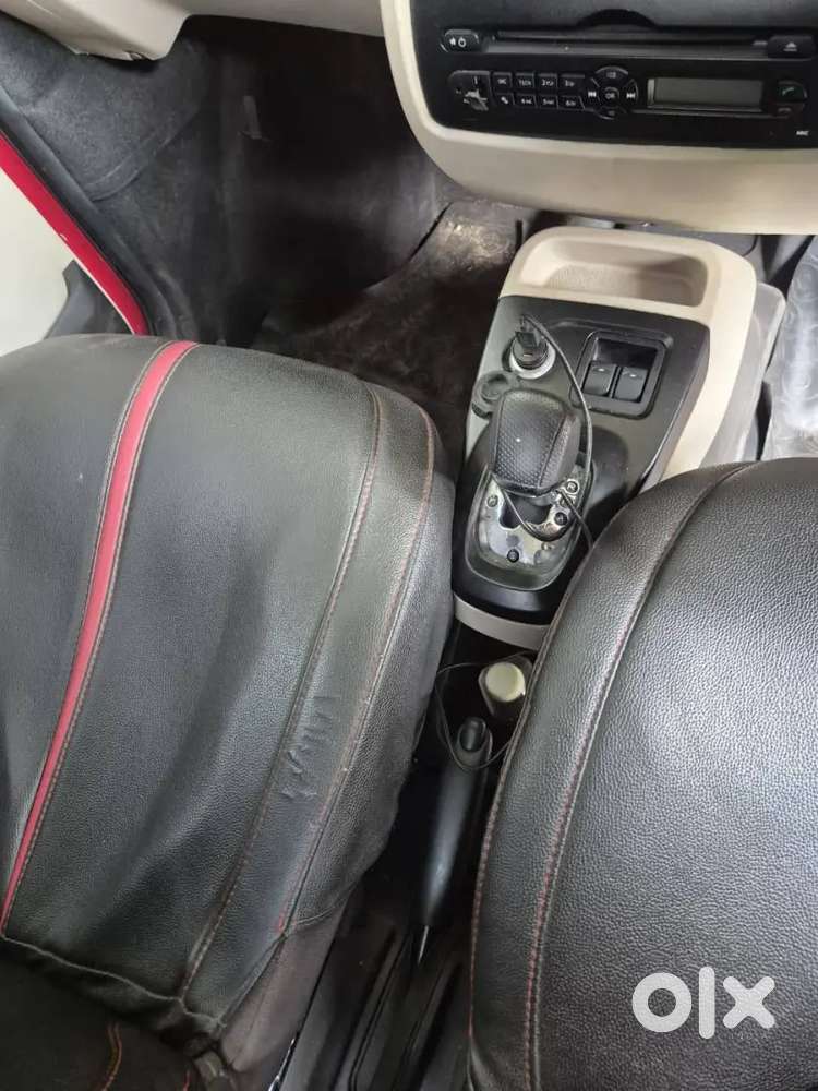 Tata Nano Genx 2017 Petrol Well Maintained