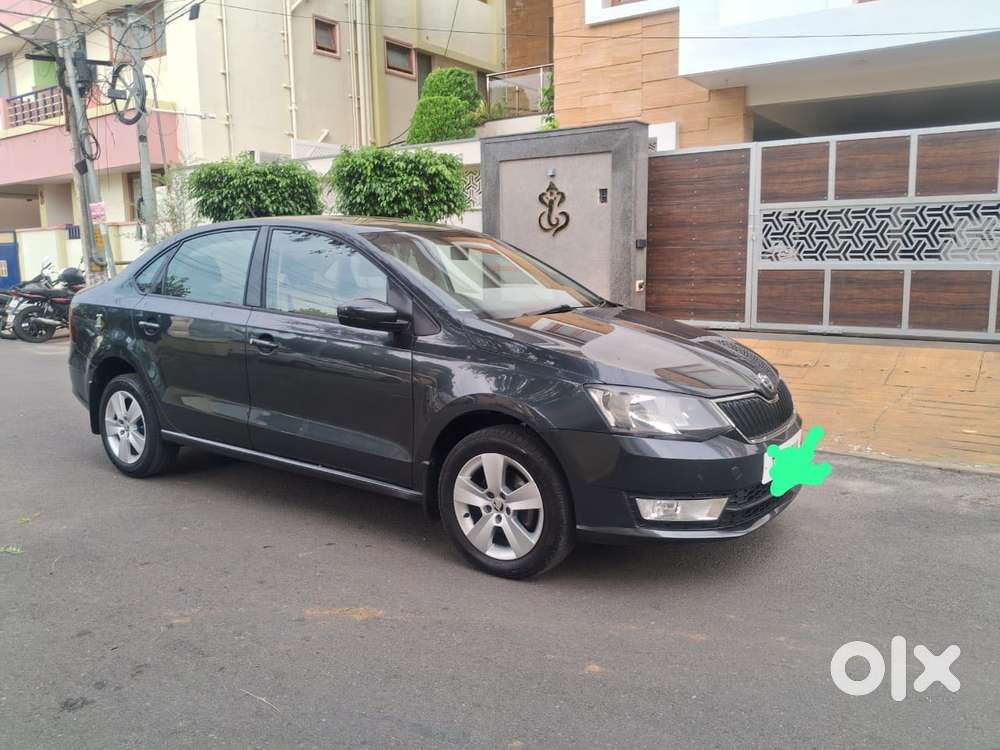 Skoda Rapid [ ] 1.5 Ambition Plus Tdi, 2018, Diesel