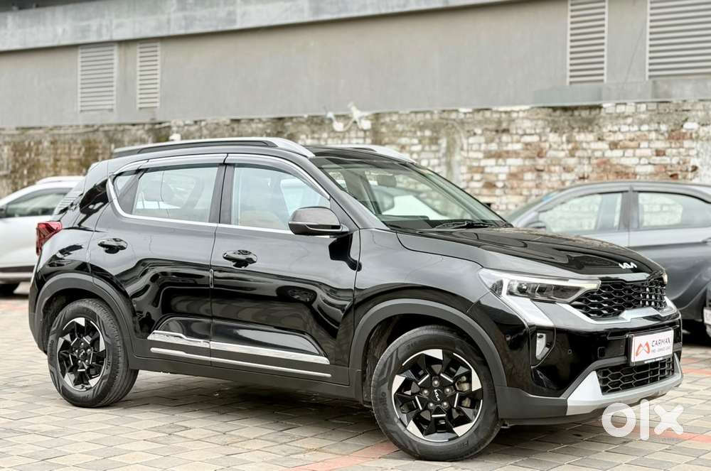 Kia Sonet Htx 1.5 Diesel, 2024, Diesel