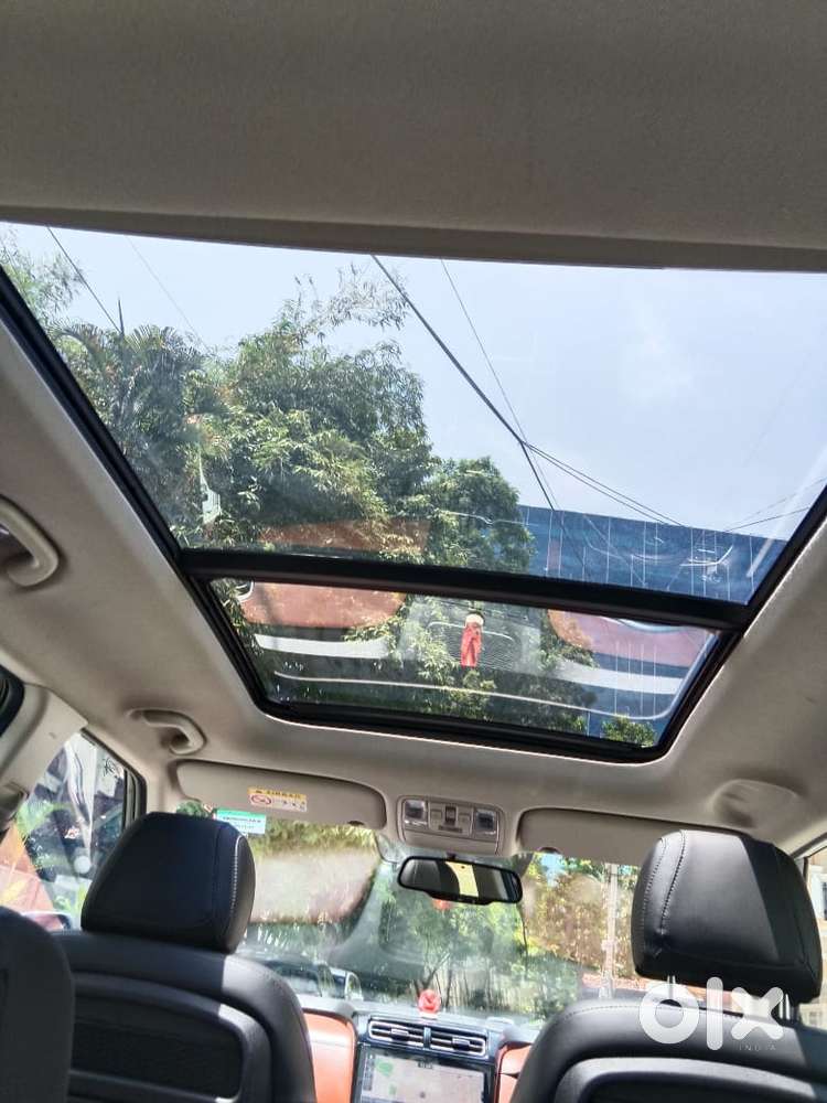 Hyundai Alcazar, 2023, Petrol
