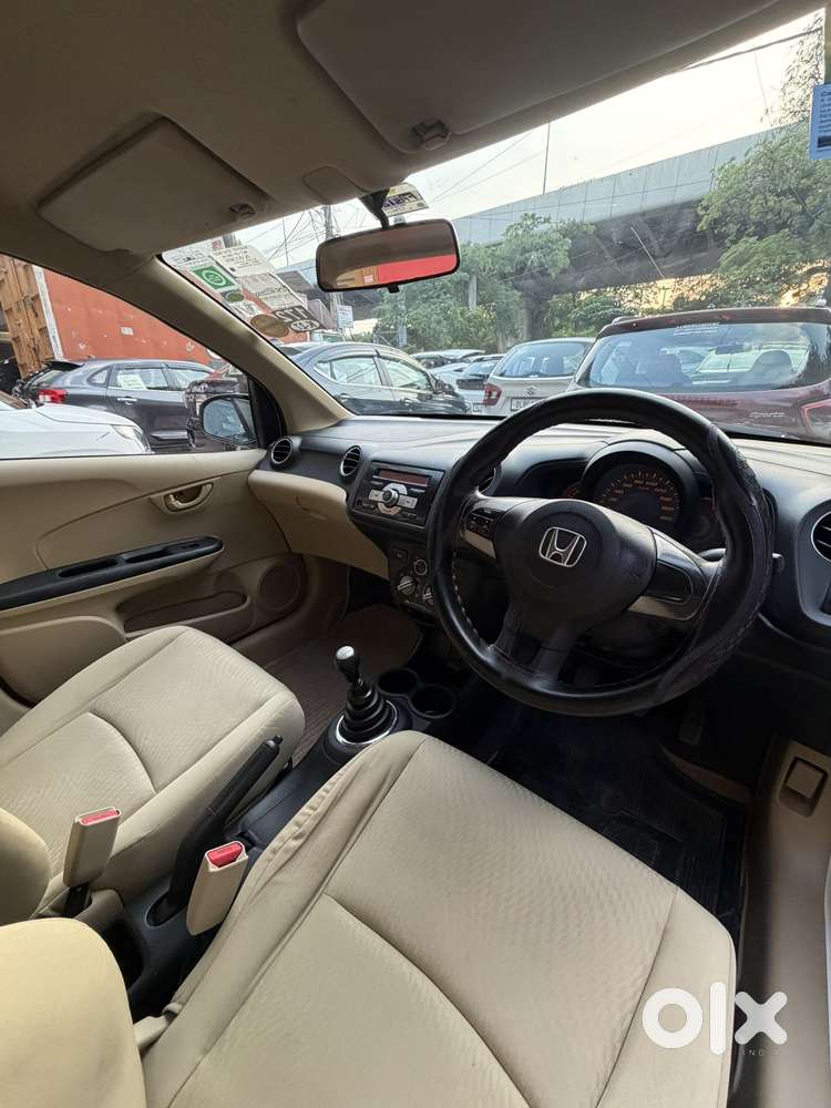Honda Amaze S Option I-vtec, 2014, Petrol
