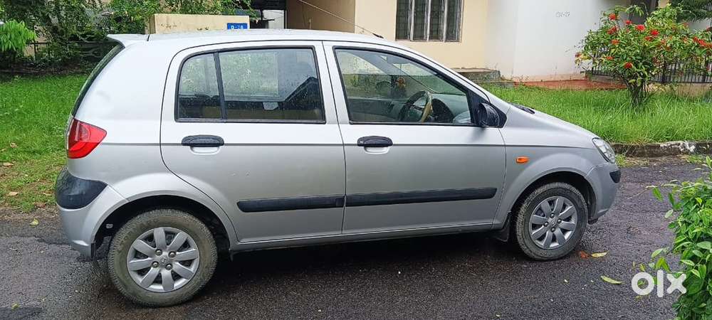 Hyundai Getz Prime 2008