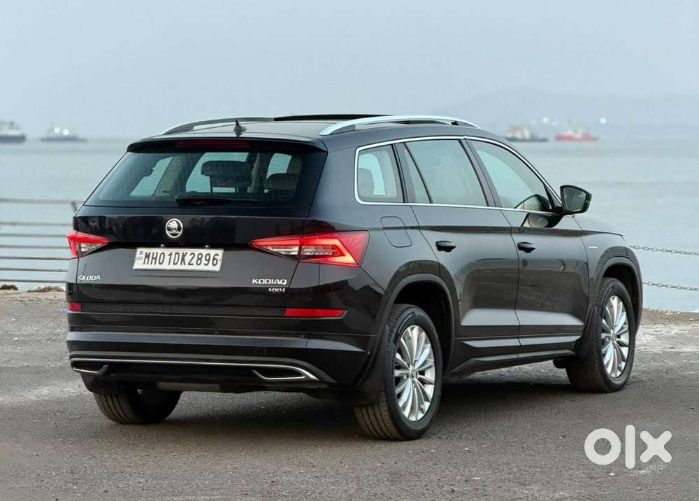 Skoda Kodiaq 2.0 L&k Tdi 4x4 At, 2019, Diesel