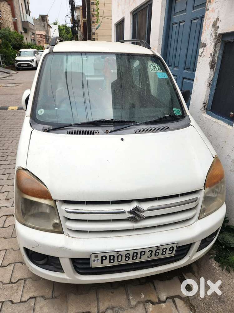 Maruti Suzuki Wagon R 2010