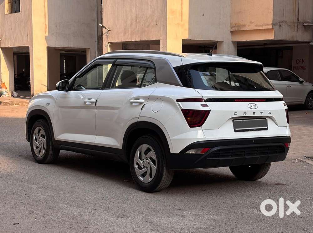 Hyundai Creta E 1.5 Diesel, 2022, Diesel