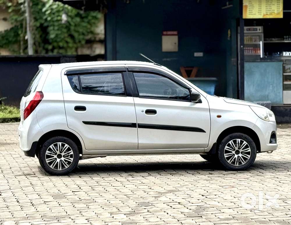 Maruti Suzuki Alto K10 1.0 Vxi, 2014, Petrol