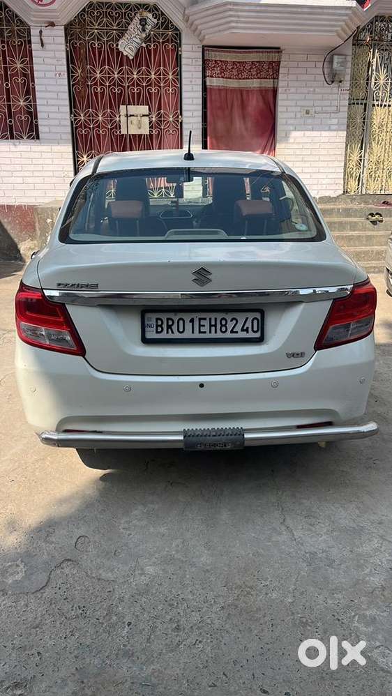 Maruti Suzuki Dzire 2019 Diesel Well Maintained