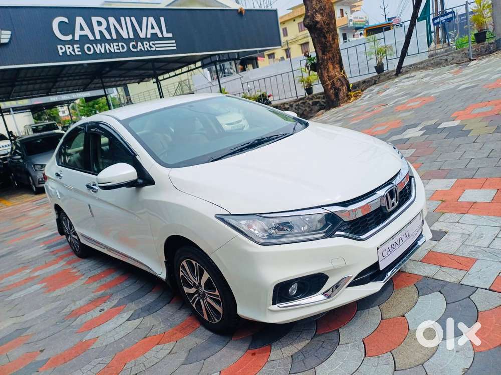 Honda City I-vtec V, 2019, Petrol