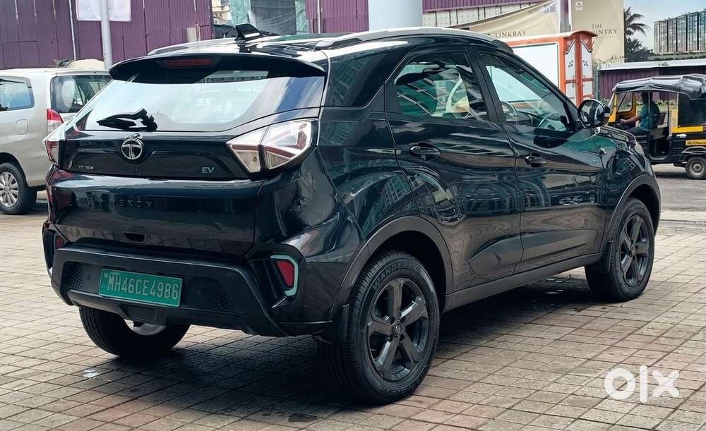 Tata Nexon Ev Xz Plus Lux, 2022, Electric