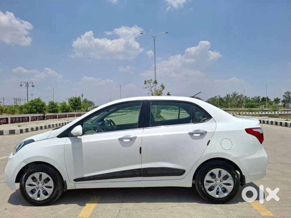 Hyundai Xcent 1.2 Vtvt S, 2018, Diesel