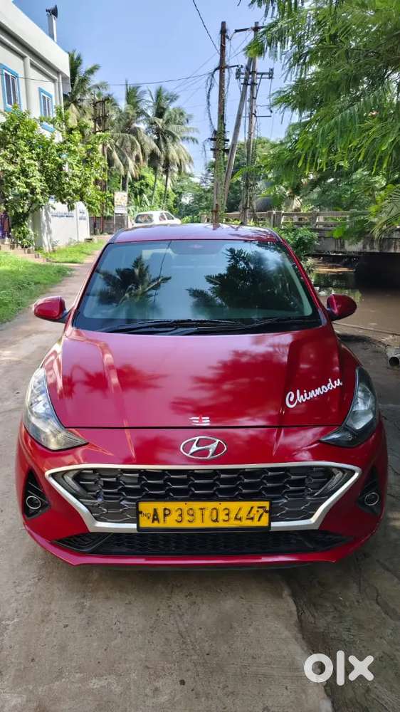 Hyundai Aura S Crdi 2020