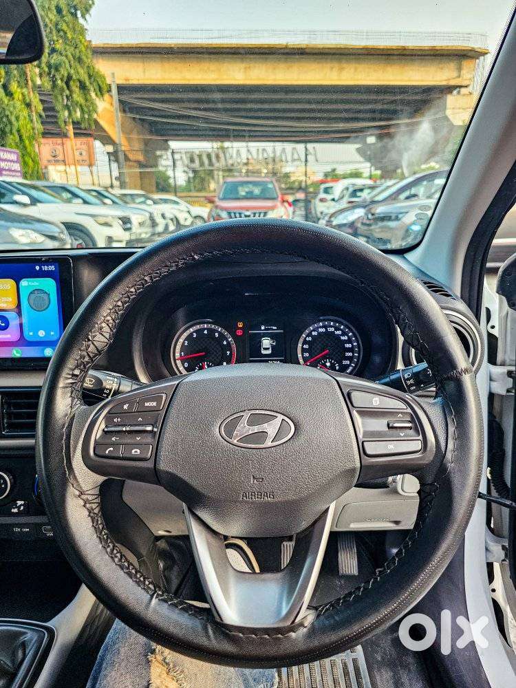 Hyundai Grand I10 Nios Magna, 2023, Petrol