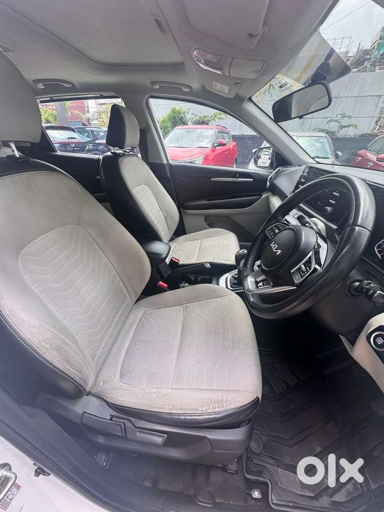 Kia Sonet Htx 1.5 Diesel, 2023, Diesel