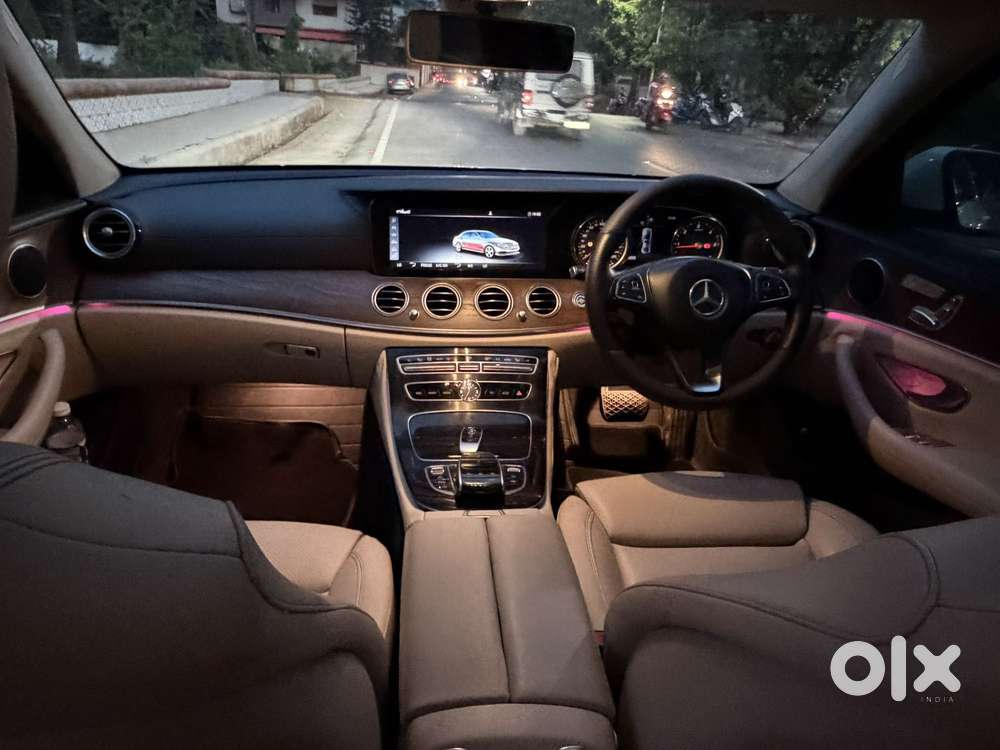 Mercedes-benz E-class E 220d Exclusive, 2017, Diesel