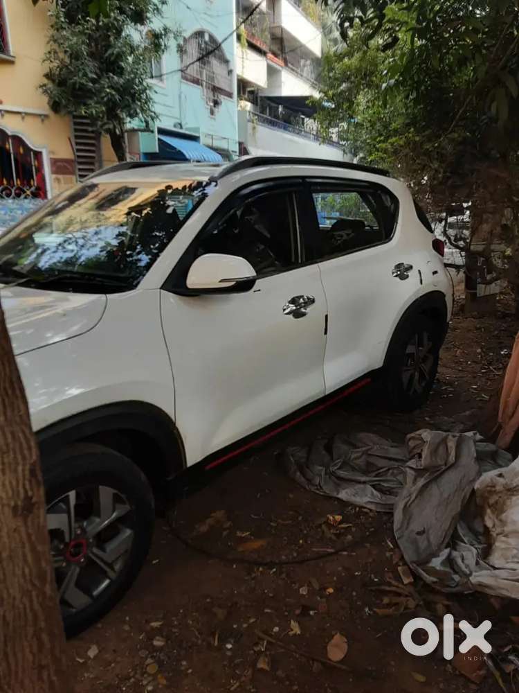 Kia Sonet 2020 Petrol Manual