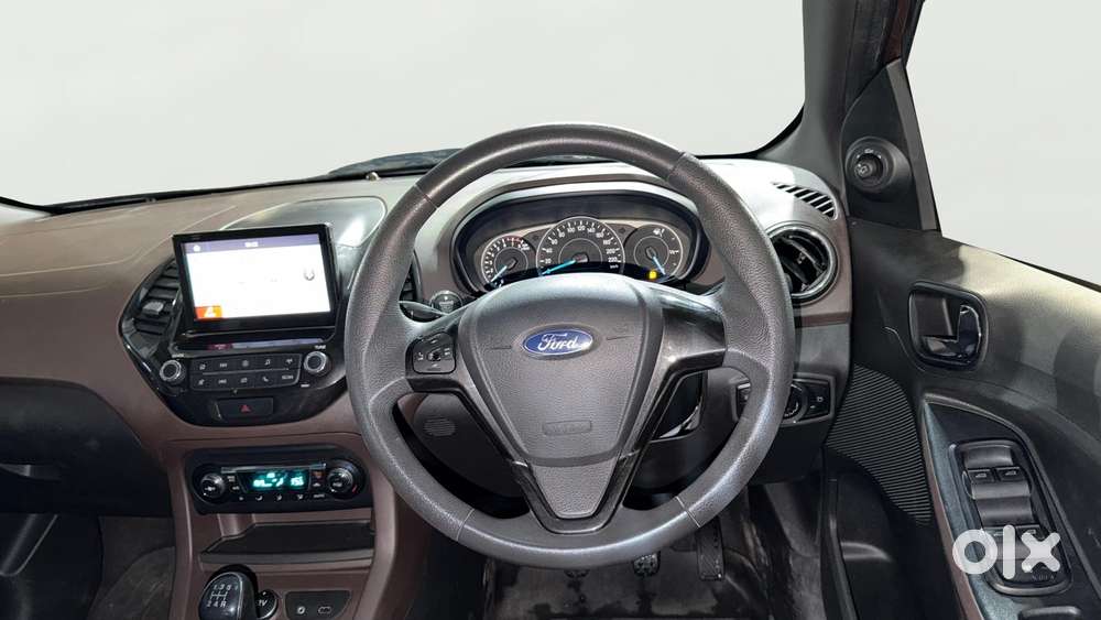 Ford Freestyle Titanium Petrol, 2018, Petrol