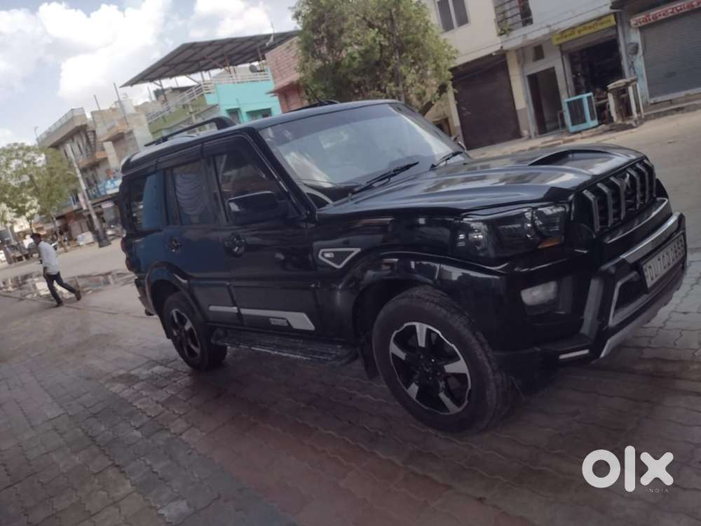 Mahindra Scorpio Diesel 2017