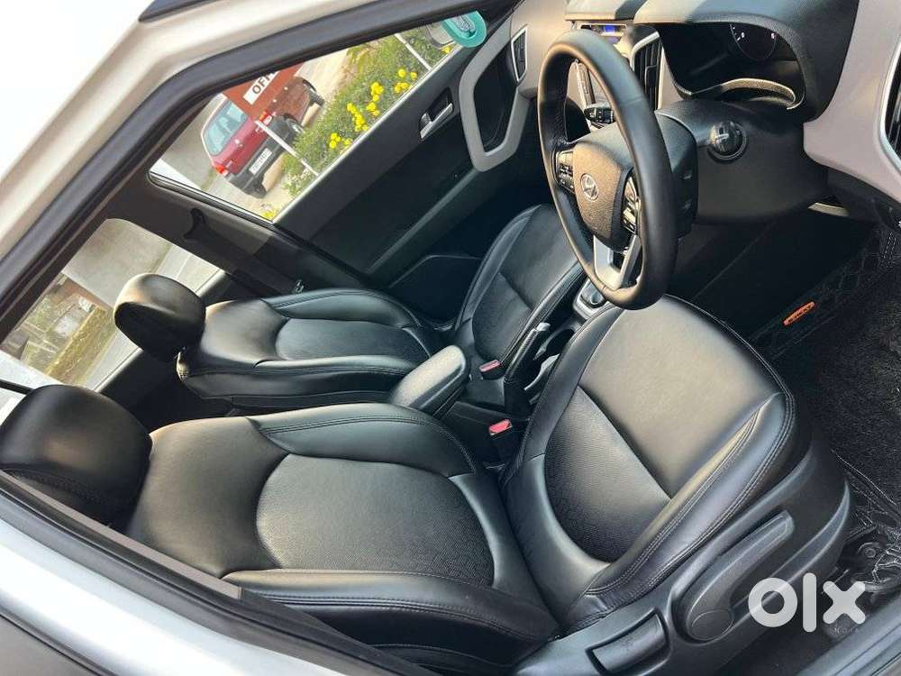 Hyundai Creta 1.6 Crdi Sx Plus At, 2020, Diesel