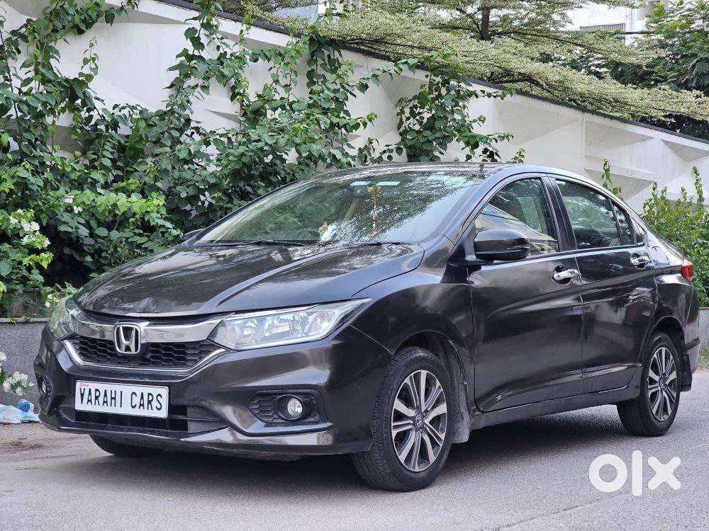 Honda City 1.5 V Cvt I-vtec Mt, 2017, Petrol