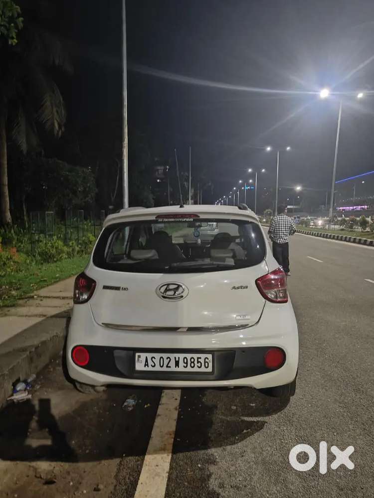 Hyundai Grand I10 2018