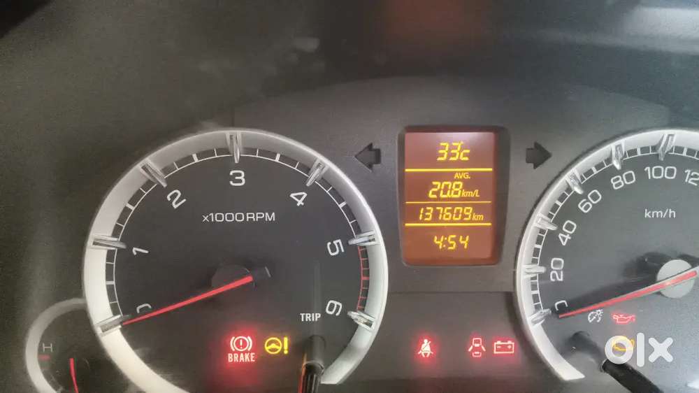 Swift Zdi Maruti 2013