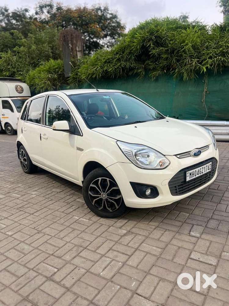 Ford Figo Petrol Car 2015